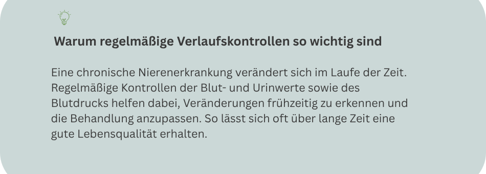CNI Katze Verlaufskontrollen Merksatz: Katze CNI warum regelmaessige Verlaufskontrollen wichtig sind