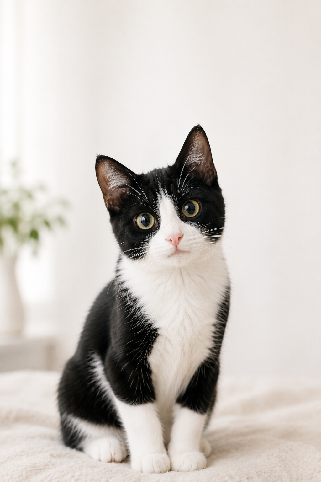 Katze trinkt viel und uriniert häufig – Ursachen und Warnsignale