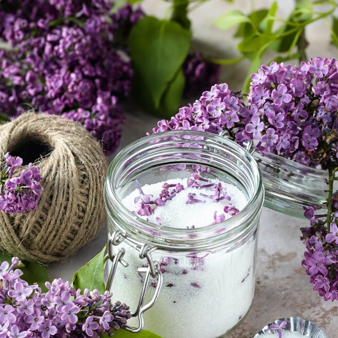 Lavendel und selbstgemischte Anwendung als Beispiel für individuelle Aromatherapie