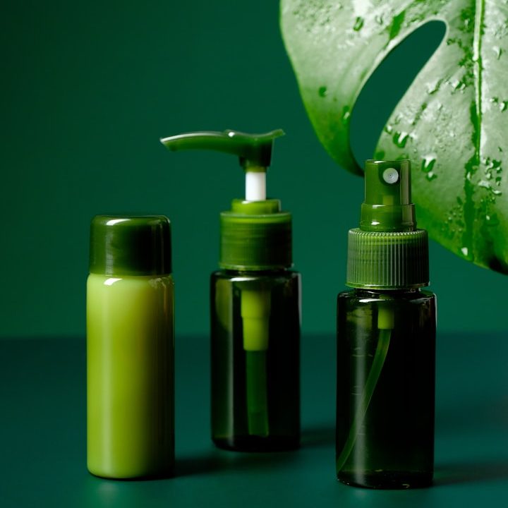 Pflegeprodukte mit ätherischen Ölen als Teil einer individuellen und natürlichen Aromaberatung